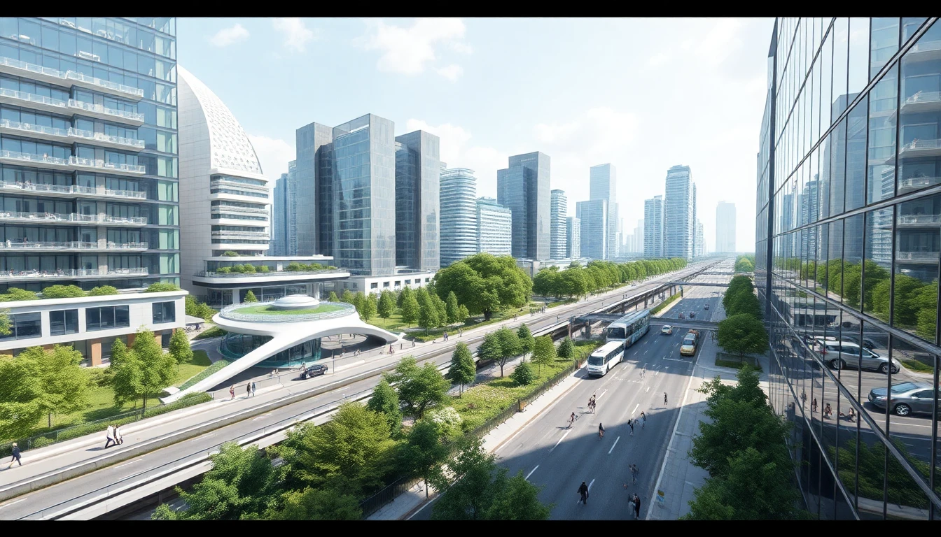 Projeto Smart City